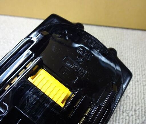 美品 マキタ 純正バッテリ 18V 6.0Ah BL1860B バッテリー残量表示付 リチウムイオン makita 電動工具 札幌市 白石区 東札幌