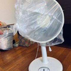 リモコン 付き 扇風機