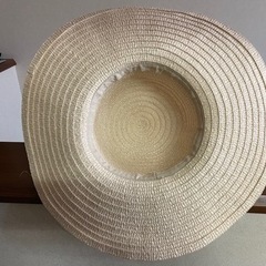 麦わら帽子の画像