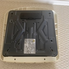 タニタ　体重計の画像