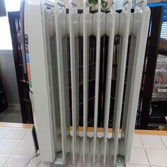 DeLonghiデロンギオイルヒーターRHJ10F0812-SG中古 (ECOJACK