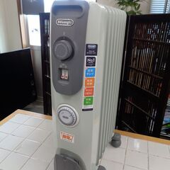 DeLonghiデロンギ　オイルヒーター　RHJ10F0812-...