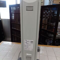 DeLonghiデロンギオイルヒーターRHJ10F0812-SG中古 (ECOJACK