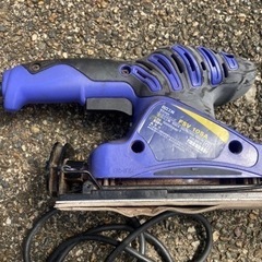 オービルサンダー　日立　DIYに　FSV10SAの画像