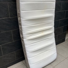 ニトリ N-sleep シングルマットレスの画像