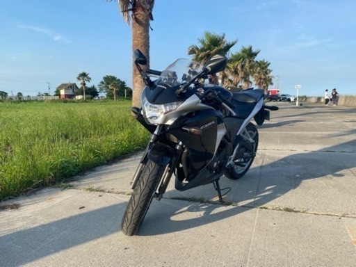 ホンダ CBR250R MC41