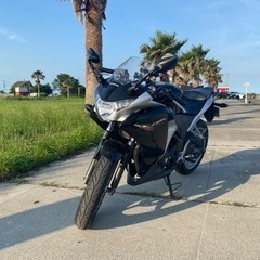 CBR250R MC41 