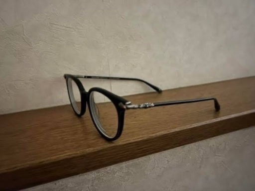 クロムハーツメガネ(本物)