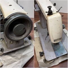 マルゼン ジャガーミシン 足踏みミシン(動きません)の画像