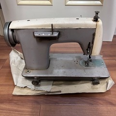 マルゼン ジャガーミシン 足踏みミシン(動きません)の画像