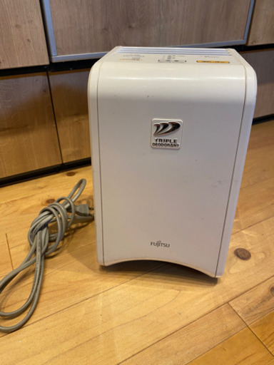 脱臭機　富士通