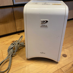 脱臭機　富士通の画像