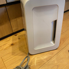 脱臭機　富士通の画像