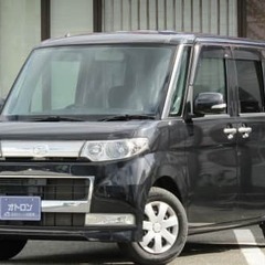 🔵オトロン🔵自社ローン・金利０%　🚗【ダイハツ◎タント　カスタム...