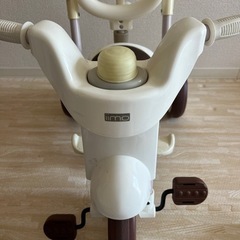iimo 折りたたみ三輪車 の画像
