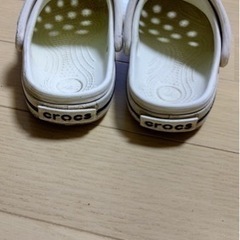 クロックス　サイズ15〜16.5の画像