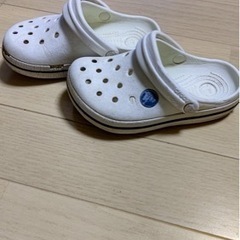 クロックス　サイズ15〜16.5の画像