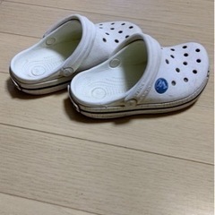 クロックス　サイズ15〜16.5の画像