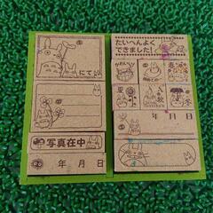 となりのトトロ おもいですたんぷ
