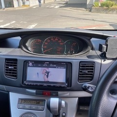 H19 ムーヴカスタム　4wdの画像