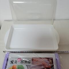 【未使用】解凍プレート　便利器具の画像