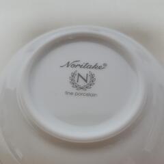 【未使用】コメダコーヒー、ノリタケコラボ豆皿セットの画像