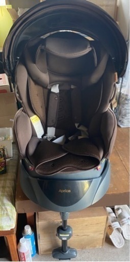 アップリカ フラディアS ブラウン