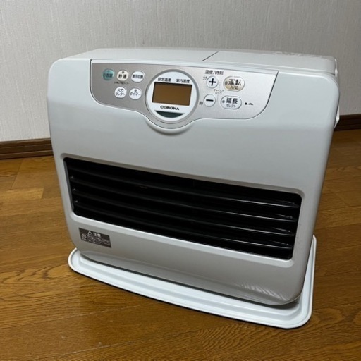 美品　コロナ　石油ストーブ　ファンヒーター