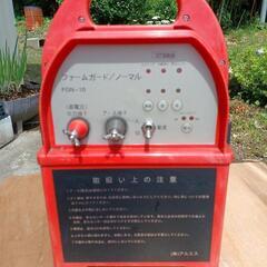 電気柵セット猪用