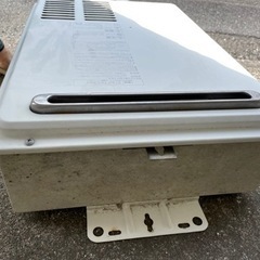 屋外用 湯沸かし器 パロマ プロパンの画像