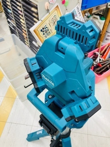 中古品●makita充電式タワーライトML814●レジ●IT1ODFQSW8L4