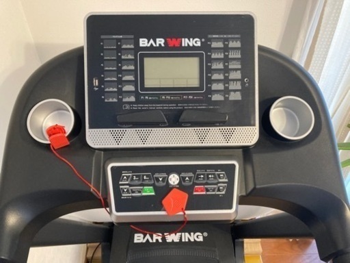 BARWING ルームランナー