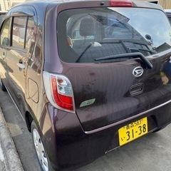 H24年　ミライース　4wd 車検満タンの画像