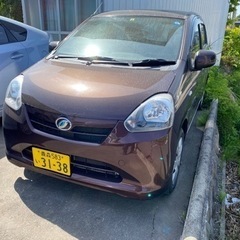 H24年　ミライース　4wd 車検満タンの画像