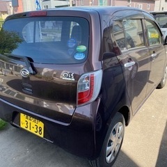 H24年　ミライース　4wd 車検満タンの画像