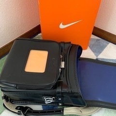 NIKE ランドセルの画像