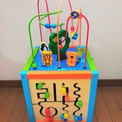 木のおもちゃ