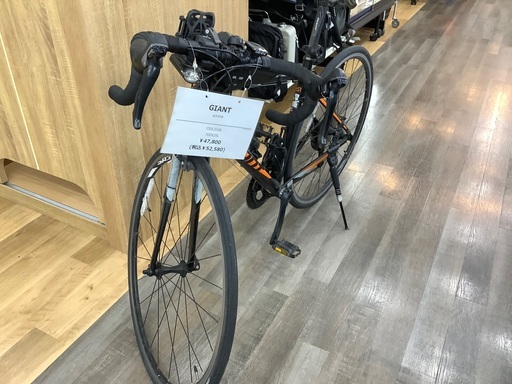 【トレファク高槻店】取りに来れる方限定！GIANT(ジャイアント)自転車です！！