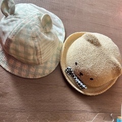 子ども　帽子　46