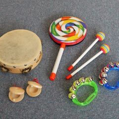 今しかできない子ども音楽レッスン♪の画像