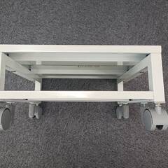 【値下げ】サンワサプライ ロータイププリンタスタンド（W400×D400×H200mm） LPS-T4040SL　箱なしの画像
