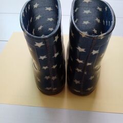 長靴★17センチの画像