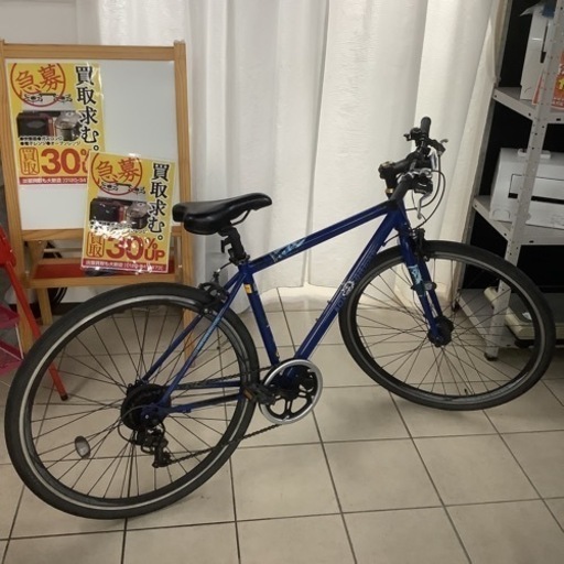 BORDER BREAK  ボーダーブレイク　クロスバイク　27インチ　6段変速