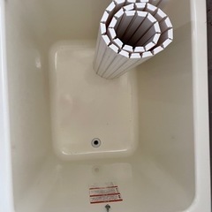 風呂釜 バスタブ コンパクト 小さめの画像