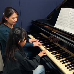 上福岡で楽しく本格的なピアノレッスン始めましょう♪