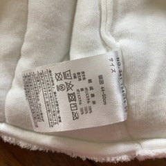 スヌーピーの服☆70〜80の画像