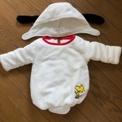 スヌーピーの服☆70〜80