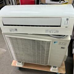 2017年製　DAIKIN ダイキン　ルームエアコン　F56UTEP-W■単相200V　１８畳程度