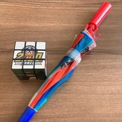 ヤクルトスワローズ 傘ミニサイズ つば九郎2,000試合記念ルー...