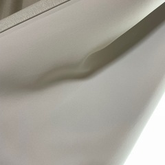 一級遮光 カーテン 105×180 2枚組 レース付き ライトグレーの画像